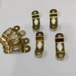 LG77 Clock Hook Gold