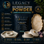 Eco Resin Casting Powder