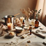 Candle Materials