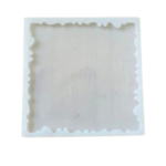 8x8 Square Agate Mould