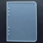 LC68  A/5Notebook 21x 18 Cm mould  5mm Depth