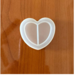 LC79 6Inch Heart 15 Cm 147Cm mould 8mm Depth