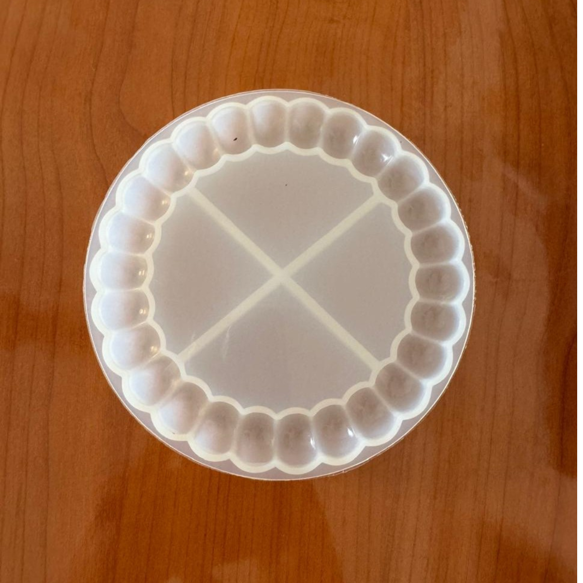 Untitled design - 2026-07-30T164419.521 5"Buble Dish moul - Image 1