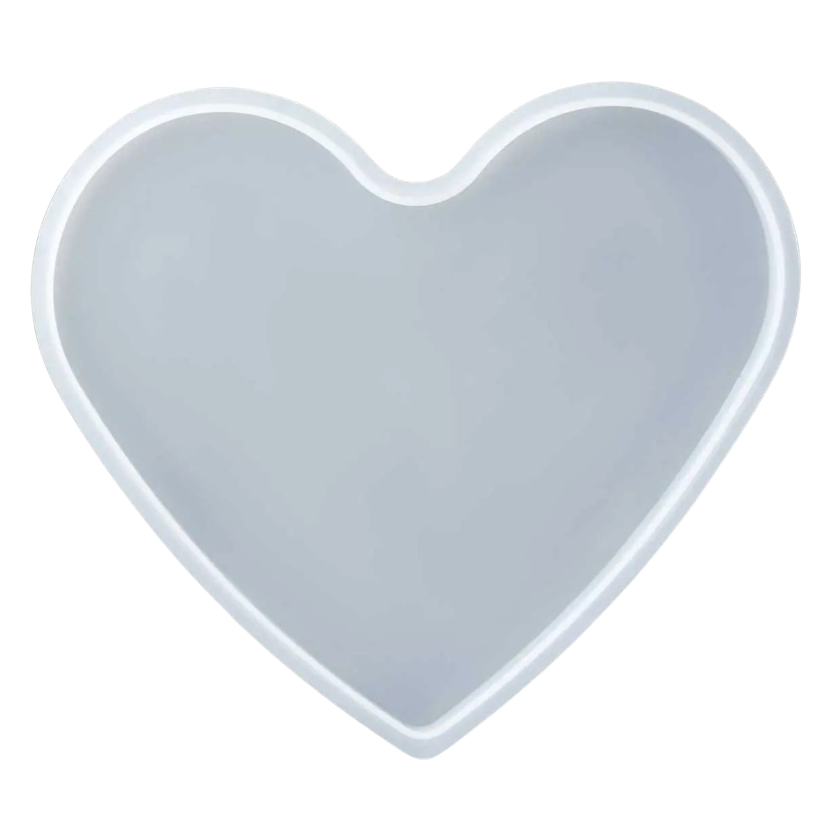Untitled design - 2026-07-30T181426.149 LC76 Heart 6" 15x47Cm Mould 8mm Depth - Image 1
