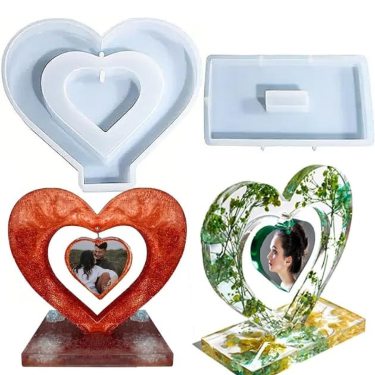 Untitled design - 2026-07-31T123957.144 LC208 CENTERHEART WITH STAND MOULD 9 INCH 15MMDEPTH - Image 1
