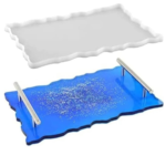LC73 12x16 Tray 40 X 30Cm Mould 8Mm Depth