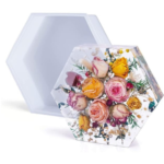50 mm Hexagon 6" Wedding Mould
