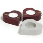 Heart Tealight Mould