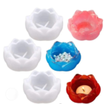 Lotus Telight Mould