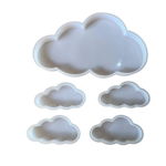 5 in 1  Cloud Mould