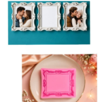 Regtangle frame mould