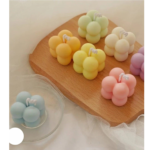 Small Bubble Candle Mould