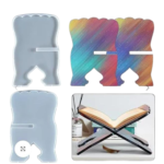LC65 Small Book Stand 21Cm 15Cm Mould 5Mm Depth