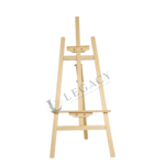 Wooden Easel stand 5 feet