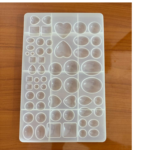 Moulty Pendant Jwlellry silicon mould