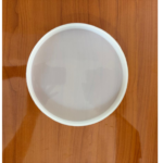 LC05 8" round silicon mould 20 mm depth