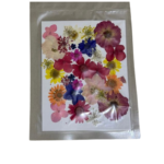 Dry Pressed Flower mix