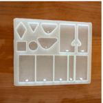 LC90 13 Cavity 15Cm 12Cm Mould 5Mm Depth