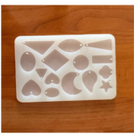 LC91 15 Cavity 12 Cm 8  Cm mould 4Mm  Depth