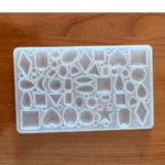 LC146  60Cavity moulds  4x2.5inch