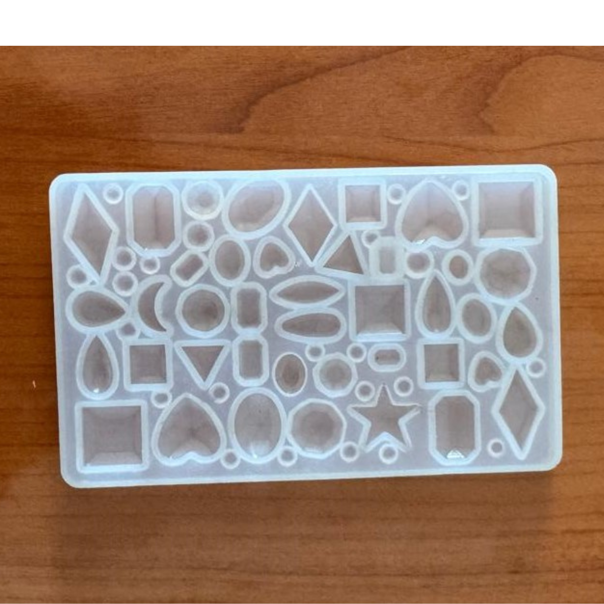 Untitled design (85) LC146 60Cavity moulds 4x2.5inch - Image 1