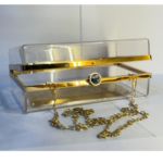 Acrylic Clutch Bag