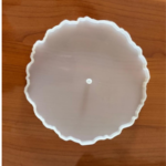 6" Clock Zig Zag mould