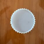 LC22 4'' Crinket  Coaster mould 10Cm 7Mm Depth
