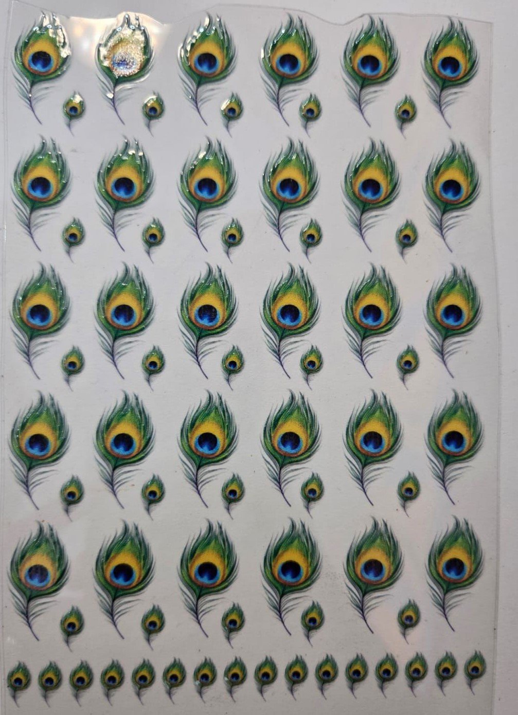 dyf stickr DYF Sticker - Image 1