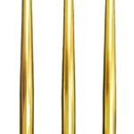 LG86 Metal legs cross 3pcs set 16"