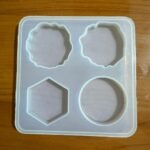 Pop socket silicon mould