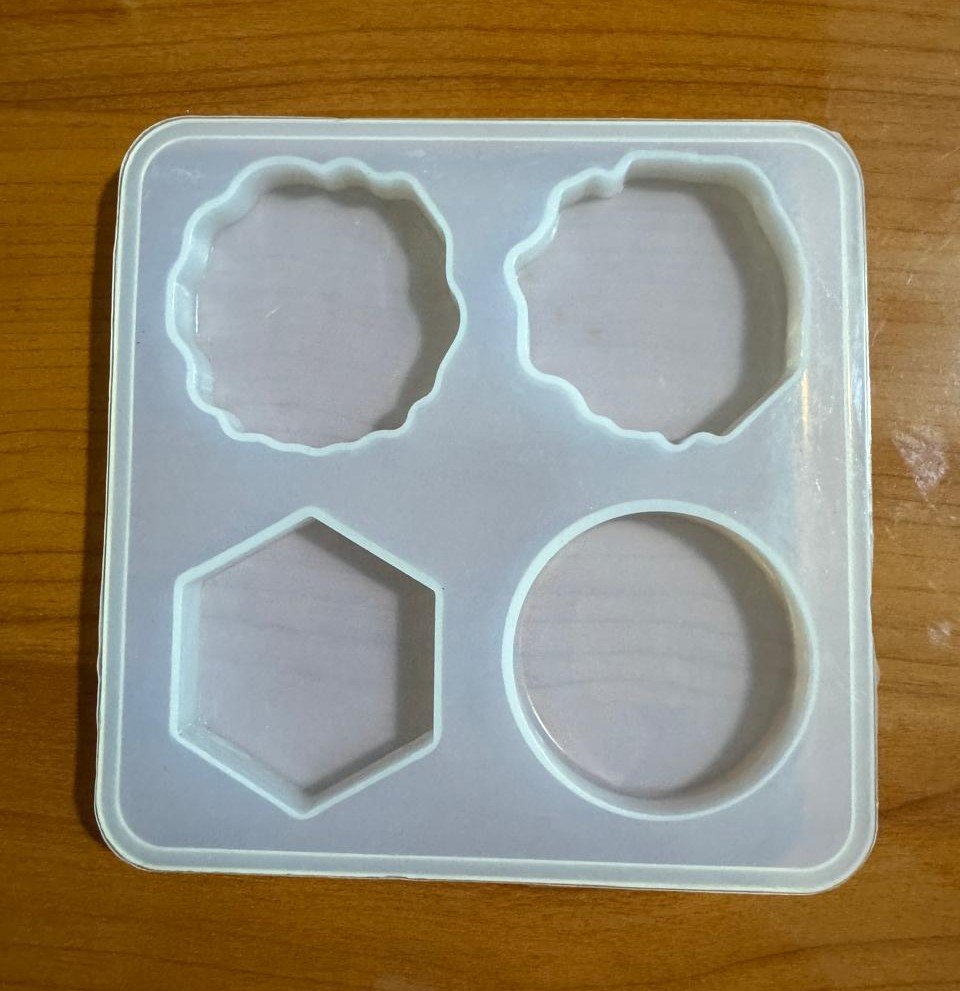 popsocket Pop socket silicon mould - Image 1