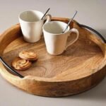 Wooden try 10 "