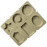 lc38-47 6 Cavity Sachet Mould