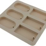 lc38-50 2Inc One 6 Cavity Sachet Mould
