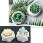 Planters And Tealight Candle Holder Mould