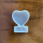 LC188 Heart with frem Mould