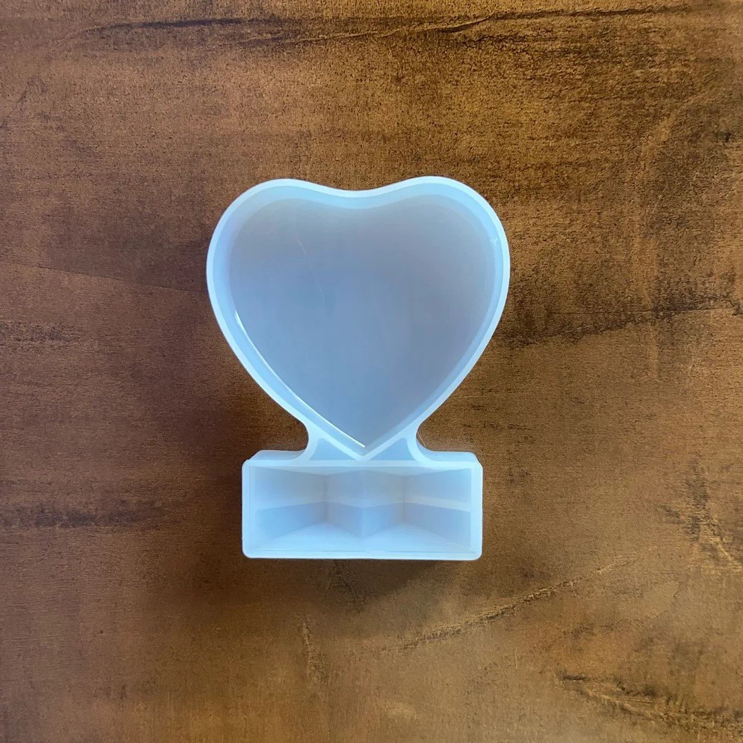 IMG_0853_Custom LC188 Heart with frem Mould - Image 1