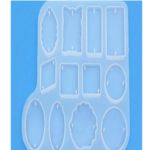 LC283 12 cavity New Rakhi Mould