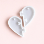 LC232 Broken Heart Mould