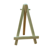 LG89 Easel Stand Wooden 5'