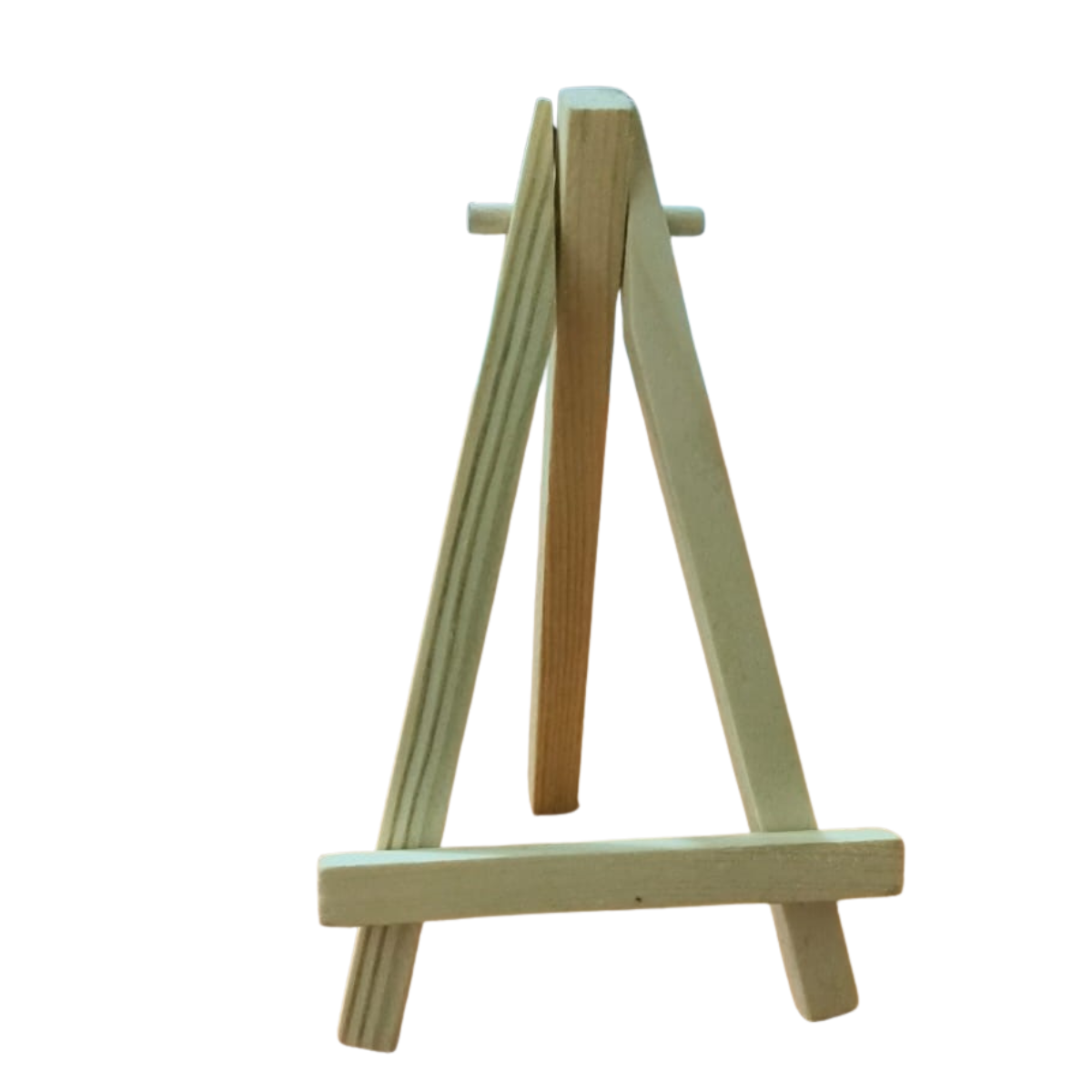 Lagecy Resin art (19) LG89 Easel Stand Wooden 5' - Image 1