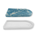 LC310  Semmi Oval Ttray Mould 5mm Depth