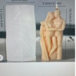 LC36-18 Couple Candle Mould