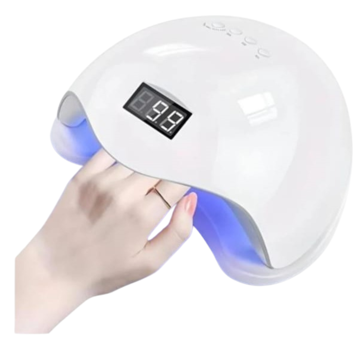 Lagecy Resin art - 2026-08-10T144402.820 Big Uv Led 48W For Uv Resin & Jwellry Making - Image 1