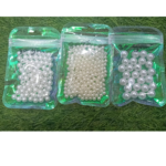 LG159 3 Difrent Size Pearl Bids 20 (Grm) 500 (Grm)