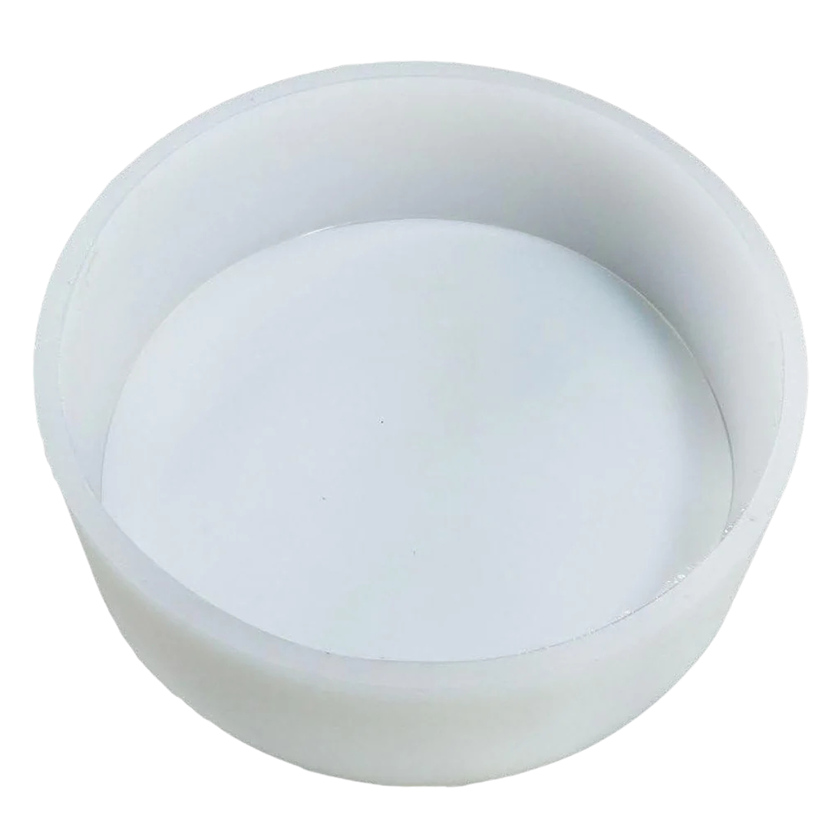 Lagecy Resin art - 2026-08-15T143242.635 LC132 Premium Round Shape 8” Wedding Mould 50Mm Depth - Image 1