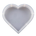 LC130  Heart Shape Wedding 20Cm Mould 50Mm Depth