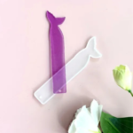 LC109 Fish Bookmark 15Cm 4Cm Mould 3mm Depth