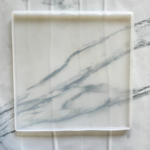 LC102 10x10 Inch Square Plain Mould 10mm Depth